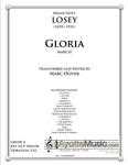 Loseey - Gloria March, arr. Marc Oliver
