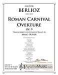 Berlioz - Roman Carnival Overture, arr. Marc Oliver