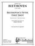 Beethoven - Beethovens Fifth, First Shot (Digital PDF Download), arr. Marc Oliver