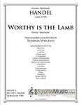 Handel - Worthy is the Lamb, arr. Ypsilanti
