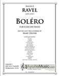 Ravel - Bolero, arr. Marc Oliver