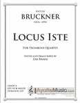 Bruckner - Locus Iste (Digital PDF Download), arr. Rahal