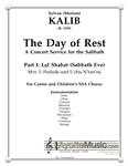 Kalib - Day of Rest - 01 L'chu Nranna