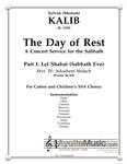 Kalib - Day of Rest - 04 AdoshemMalach