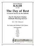 Kalib - Day of Rest - 08 Titbarach