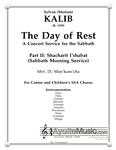 Kalib - Day of Rest - 09 Mimkomcha