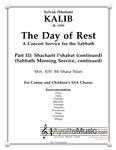 Kalib - Day of Rest - 14 Mi Shasa Nism