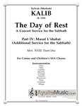 Kalib - Day of Rest - 18 Yismchu