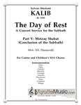 Kalib - Day of Rest - 20 Hamavdil