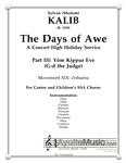 Kalib - Days of Awe - 19 oshamu