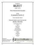 Bizet - Mounted Guard from Carmen, arr. Marc Oliver