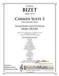 Bizet - Carmen Suite No. 2, arr. Marc Oliver