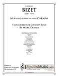 Bizet - Sequidilla from Carmen , arr. Marc Oliver