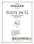 Wagner - Suite in G