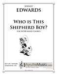 Johnny Edwards II - Who is this Shepherd Boy (Digital PDF Download)