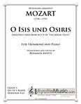 Mozart - O Isis uns Osiris (Trombone)