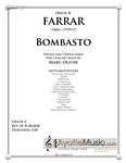 Farrar - Bombasto, arr. Marc Oliver