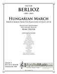 Berlioz - Hungarian March , arr. Marc Oliver