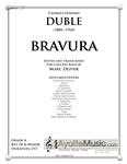 Duble - Bravura (Digital PDF Download), arr. Marc Oliver