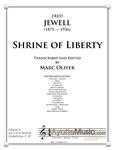Jewell - Shrine of Liberty, arr. Marc Oliver