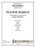 Hummel - Eclipse, arr. Marc Oliver