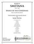 Smetana - Dance of the Comedians from The Bartered Bride, arr. Marc Oliver