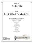 Klor - Billboard March, arr. Marc Oliver