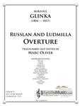 Glinka - Russlan und Ludmilla Overture, arr. Marc Oliver