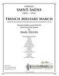 Saint-Saens - French Military March, arr. Marc Oliver