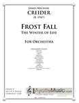 Creider - Frost Fall (Digital PDF Download) 