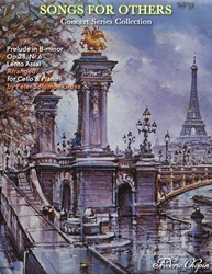 Chopin - Prelude no. 6 for Cello and Piano, arr. Peter Gross