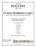 Puccini - O Mio Babbino Caro (Soprano)