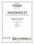 Verdi - Ingemisco (Tenor)