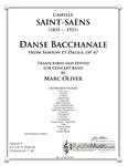 Saint-Saens - Dance Bacchanale, arr. Marc Oliver