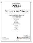 Duble - Battle of the Winds, arr. Marc Oliver