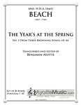 Beach - The Years at the Spring (Digital PDF Download)