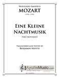 Mozart - Eine Kleine Nachrmusik, First Movement