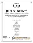 Bizet - Jeux D'Enfants (Digital PDF Download), arr. Tousignant