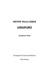 Villa-Lobos - Uirapuru, Arr. Paul Hanna