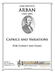 Arban - Caprice and Variations