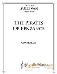 Pirates of Penzance - Bass