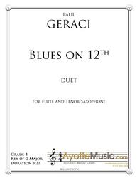 Paul Geraci - Blues on 12th