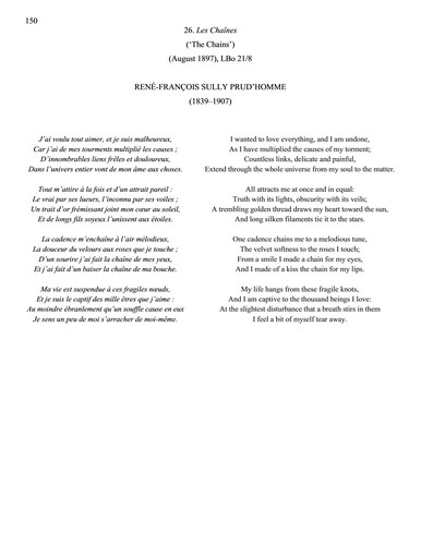 Jean Cras, Mélodies de jeunesse (The Early Songs), 1892 – 1901