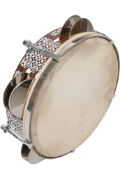Arabic Style Tambourines