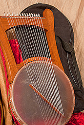 Biblical Instruments