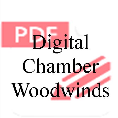 Digital Chamber Woodwinds