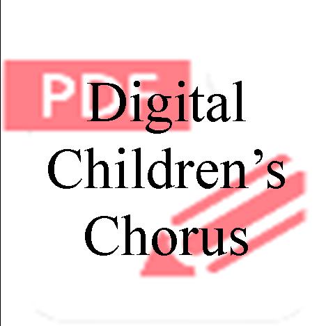Digital Children's Chorus