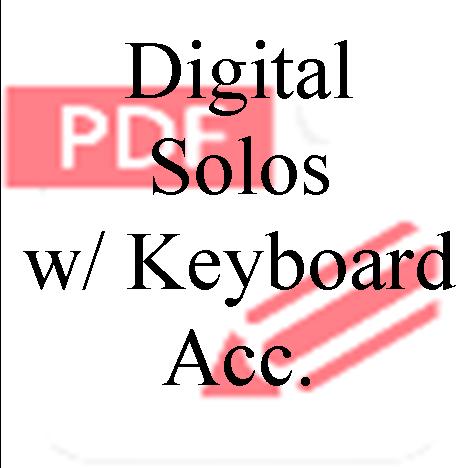 Digital Solo with Accompaniment