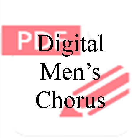 Digital Men's Chorus