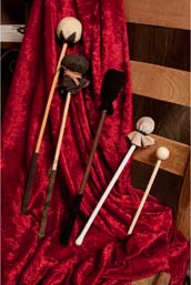 Drum Sticks & Beaters